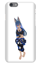 Phone Cases iPhone - Wolfi Avatar Heart