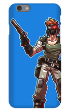 brkn8rgaming iPhone Phone Cases
