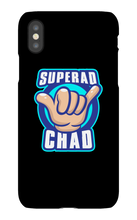 superadchad iPhone Phone Cases