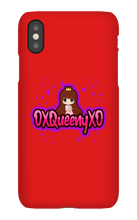 oxqueenyxo iPhone Phone Cases