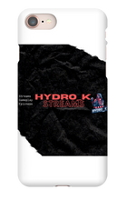 hydro_k iPhone Phone Cases