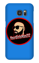 yourgirlsman212 Samsung Phone Cases