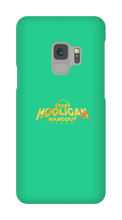 Hooligan Logo Samsung Phone Cases