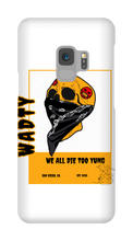 WADTY - MASK ON / Samsung Phone Cases