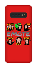 EMOTE Samsung Phone Cases