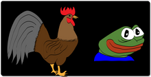 Cock podložka pod myš