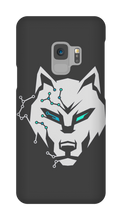Bionic Wolf Samsung Phone Cases