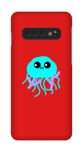 cream Samsung Phone Cases