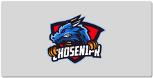 chosen1pr XXL Gaming Mousepad