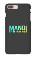 mandistreams iPhone Phone Cases