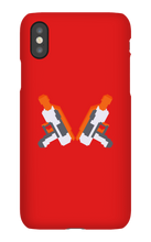 ViVshotfirst iPhone Case