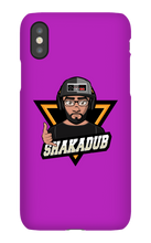 shakadub iPhone Phone Cases