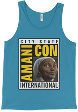 Amani Con Tank Top