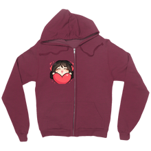 verareign Zip Up Hoodie
