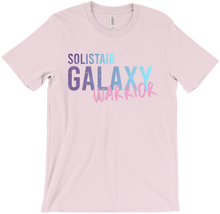 Solistair Galaxy Warrior T-Shirts
