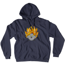Hoodies (No-Zip/Pullover)
