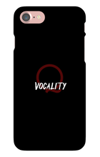qvocality iPhone Phone Cases