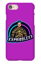 xxpribblexx iPhone Phone Cases