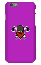 country_viking iPhone Phone Cases