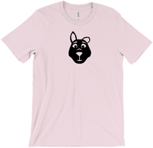 Light Dog Tee-Shirt Big Logo