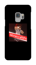 minecraftpro Samsung Phone Cases