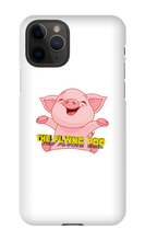 theflyingpoo iPhone Phone Cases