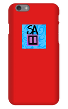 stayalive72 iPhone Phone Cases