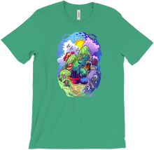 Dark World T-Shirt (Front Print)