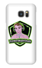 thatnerdnightshade Samsung Phone Cases