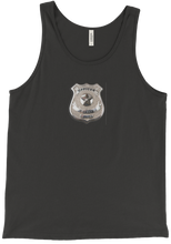 officergoalie Tank Top