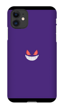Gengar iPhone Case