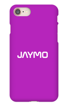 jxymo iPhone Phone Cases