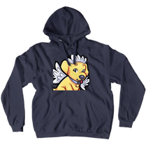 Angel Hoodies (No-Zip/Pullover)