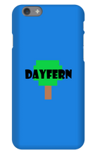 DayFern iPhone Case
