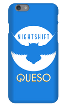 Nightshift/Queso iPhone Cases