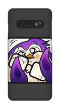 geekycleary Squished Samsung Phone Cases