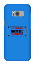 retro221177 Samsung Phone Cases