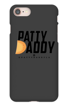 Patty Daddy iPhone Phone Cases