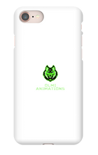 olmianimations iPhone Phone Cases