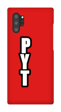 Team PYT Samsung Handy Case