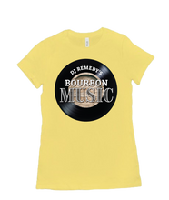 Bourbon Music Vinyl (lady-fit)