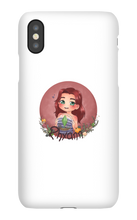 Rhxann x Hufflepugs iPhone Cases