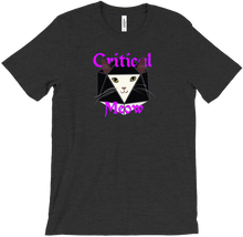 Critical Meow T-Shirt