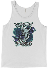 Zombie Jaws (Neon) Tank Top