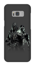 fahlaw Samsung Phone Cases