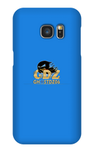 ghostdz06 Samsung Phone Cases