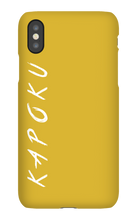 kapoku iPhone Phone Cases