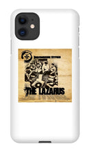 The Lazarus  iPhone  Case