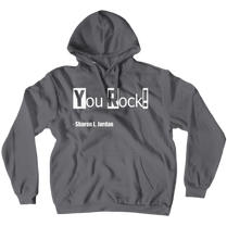 SLJ You Rock pullover hoodie