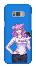 ItzExplosive Logo Samsung cases